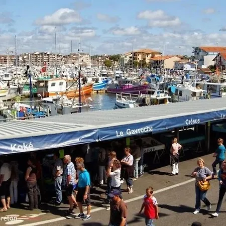 Сasa de vacaciones Charles Capbreton