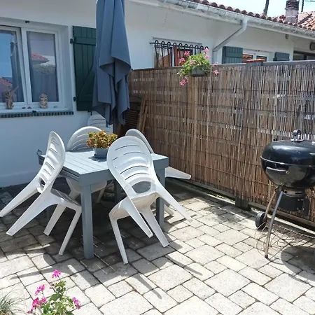 Charles Hébergement de vacances Capbreton