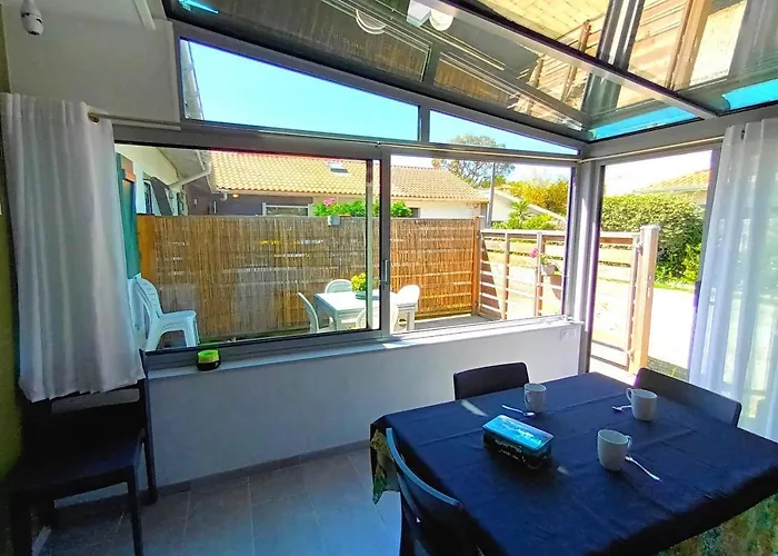 Feriehus Charles Capbreton