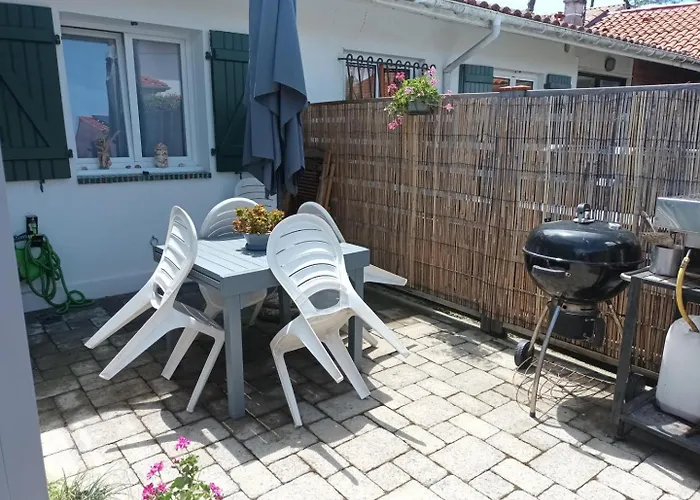 Charles Feriehus Capbreton